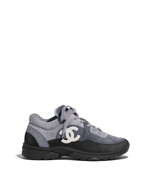 chanel sneakers homme prix|authentic Chanel sneakers.